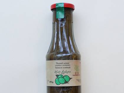 Green Tkemali