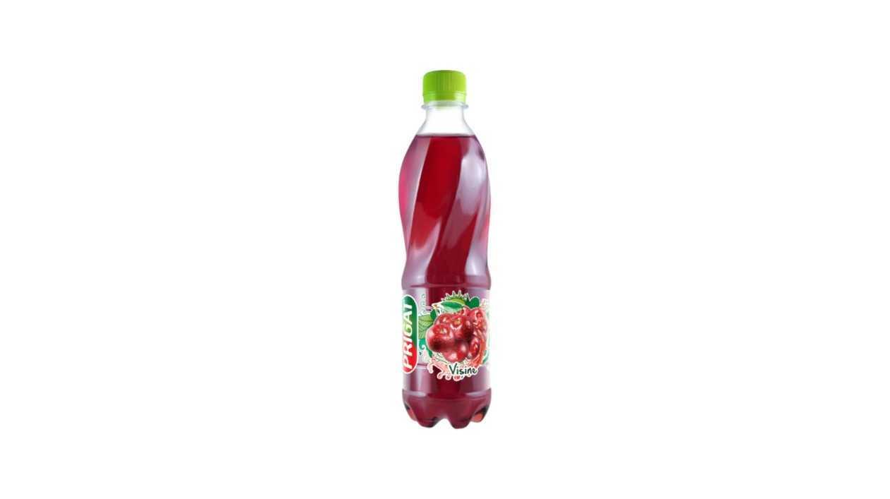 Prigat Sour Cherry Juice 0.5l
