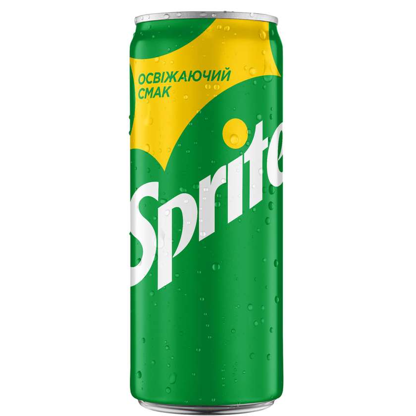 Sprite (0,33л) ( бут.)