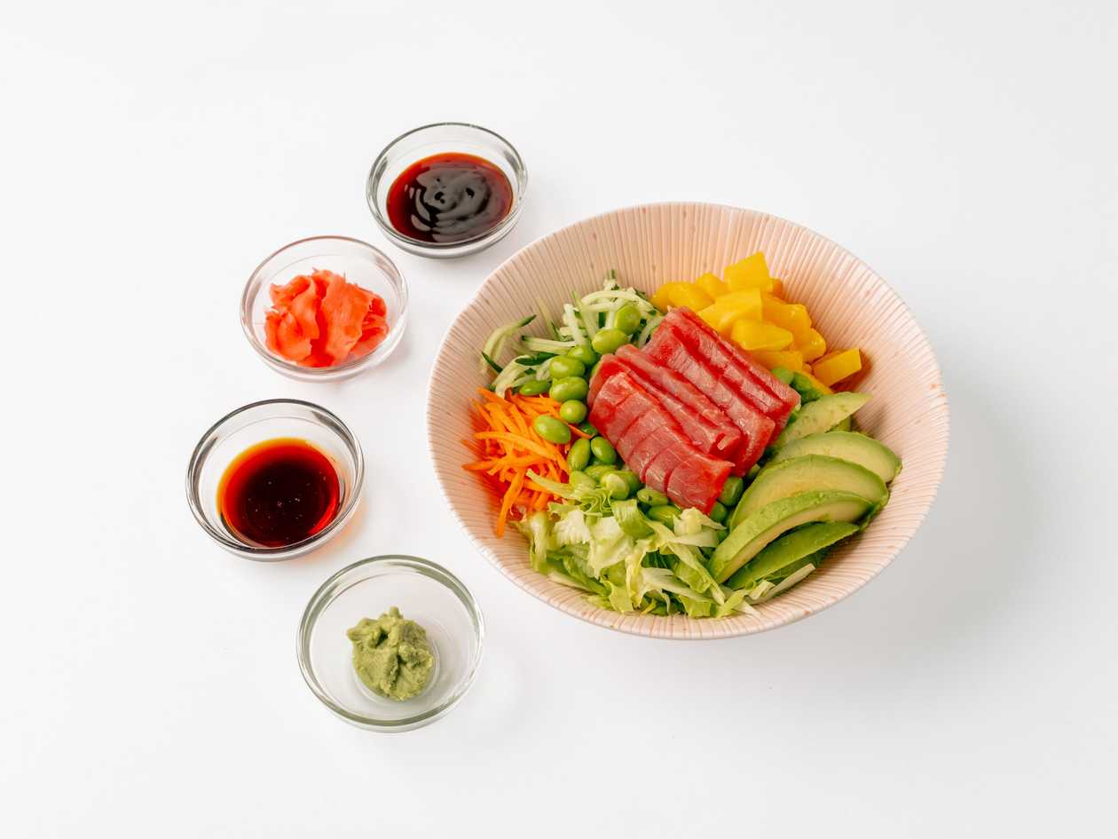 Tuna Poke