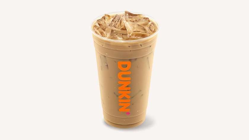 Iced Latte