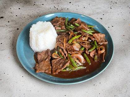 Bo xao do (1, 5,6)