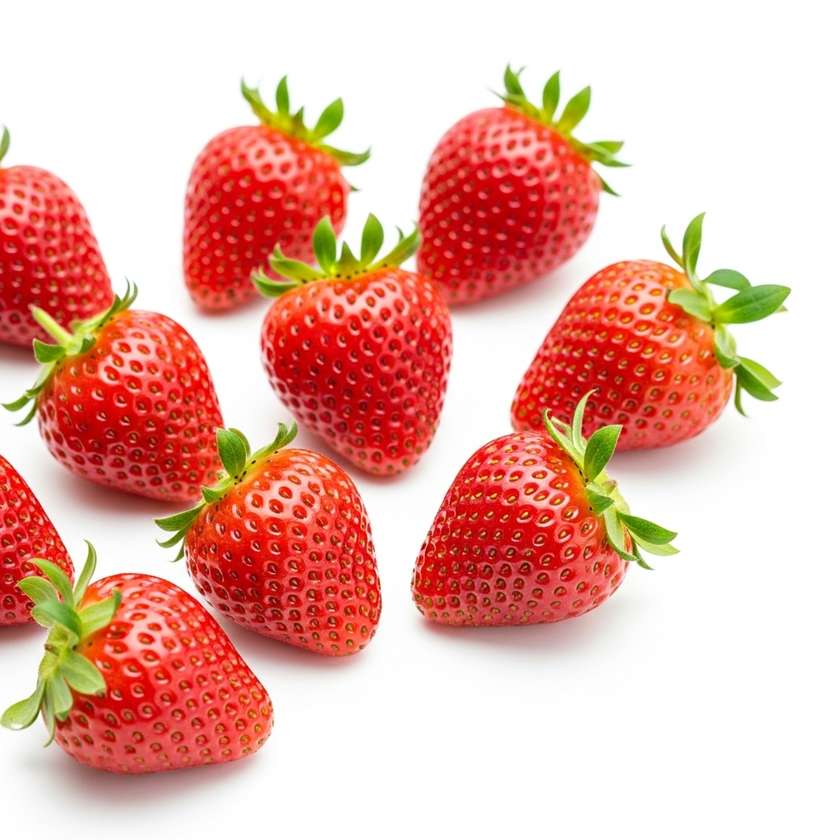 Strawberries