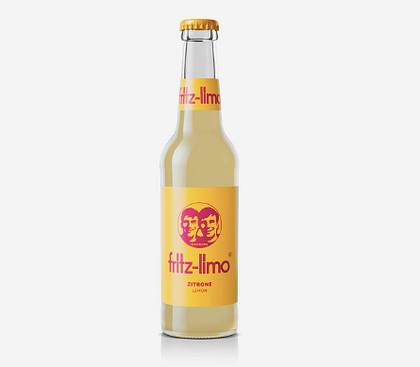 Fritz kola-Limo Lemon