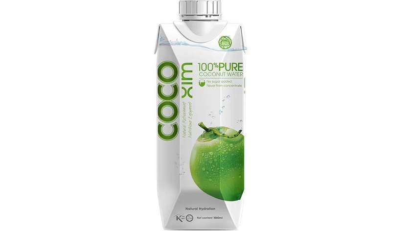 COCOMIX 100% COCONUT WATER