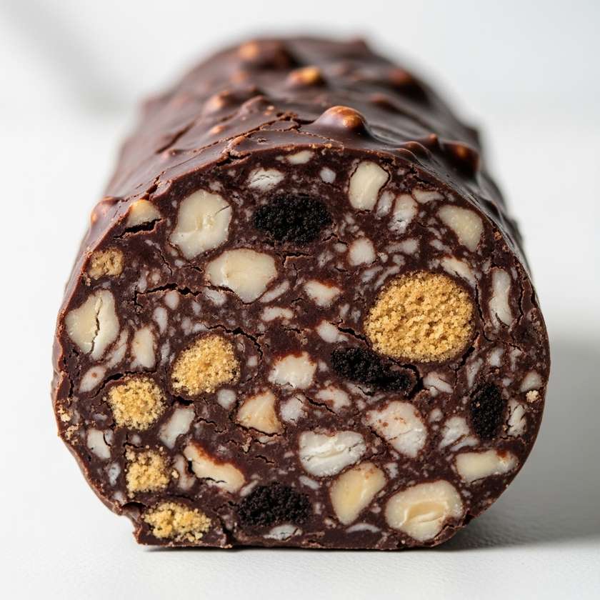 Salame de Chocolate