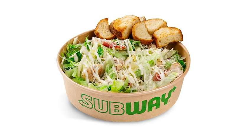 Caesar salad