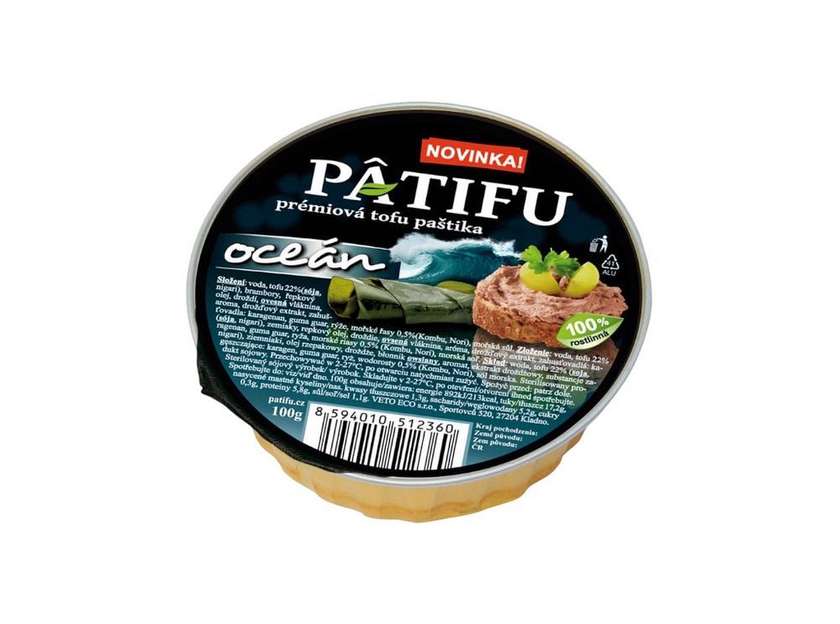 PATIFU - Oceán VETO 100g