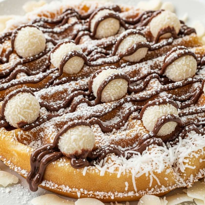 Raffaello Waffle