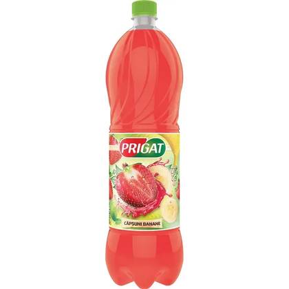 Prigat Strawberry & Banana Juice 0.5l