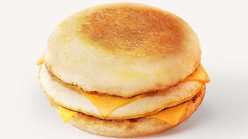Toast with Egg&Cheese