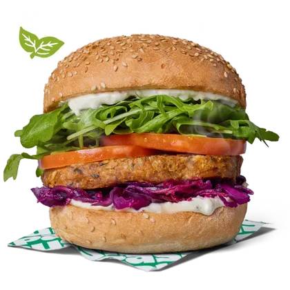 VEGE BURGER