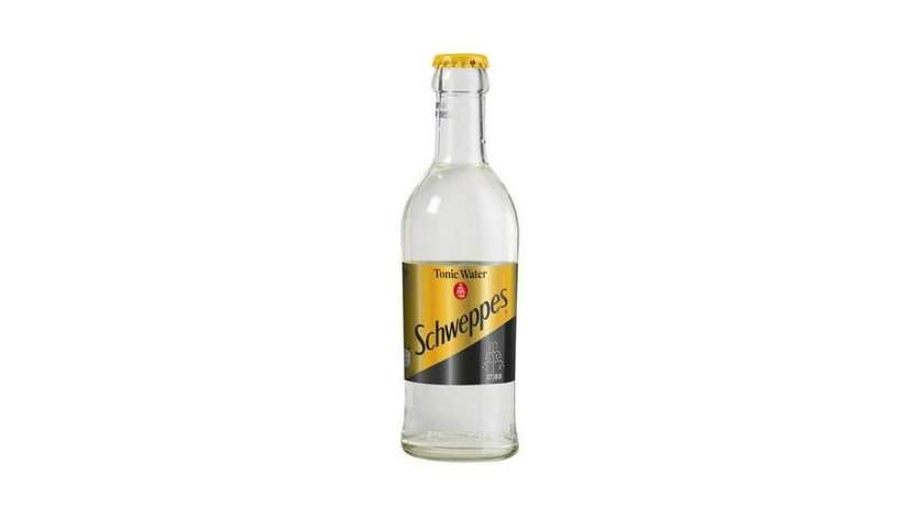Schweppes Tonic  250 ml