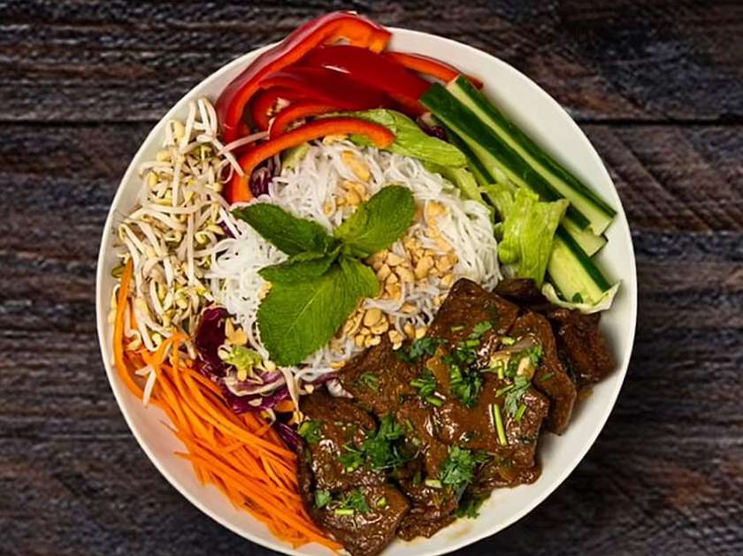 Bun Bo Nam Bo(1,5,6)