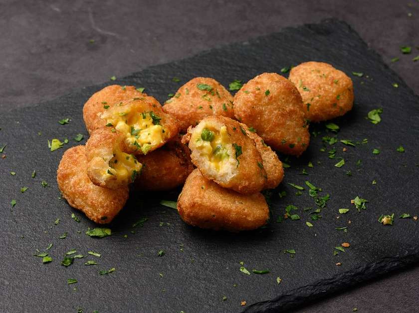 Jalapeño Mini Cheese