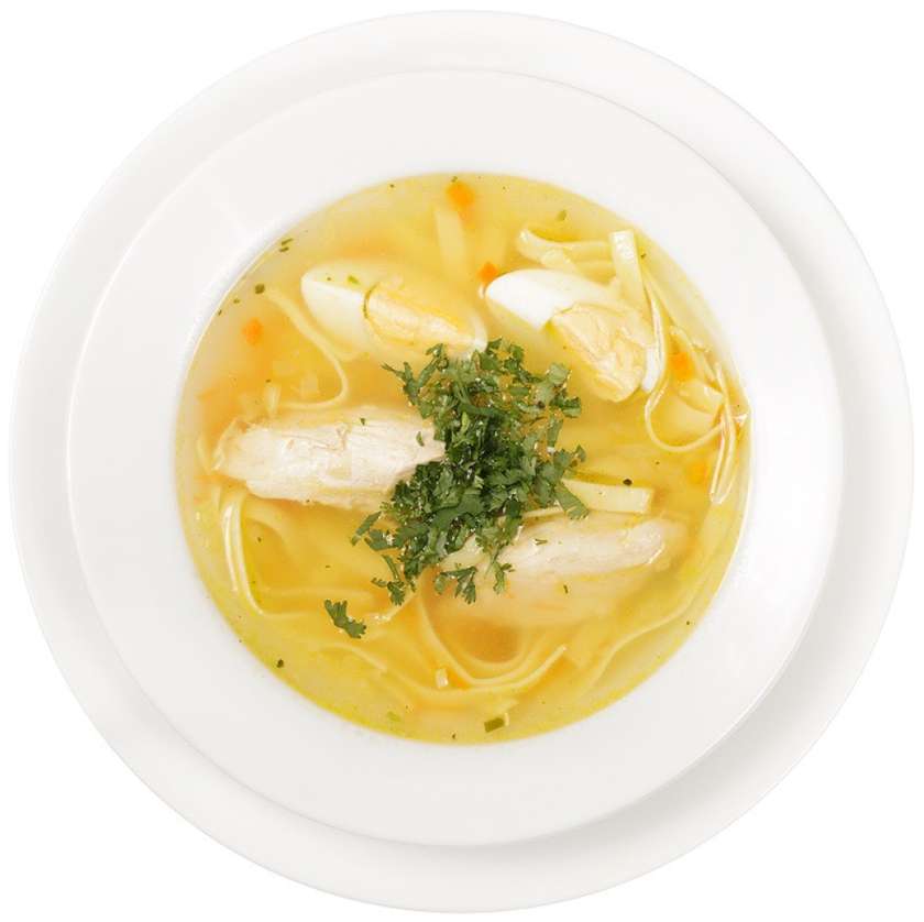 Курячий бульон (300 г)