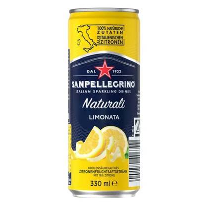 San Pelegrino - Lemon