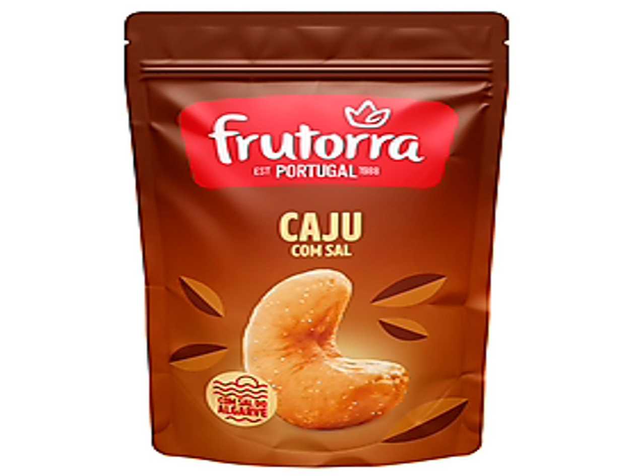 Salted Cashews 120G