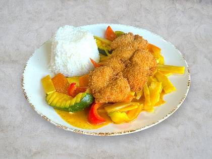 Katsu Curry(1,6)