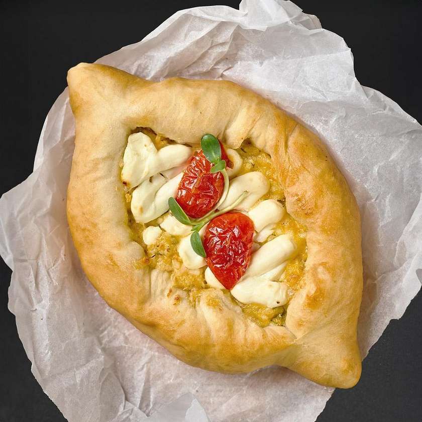 Хачапурі з сиром