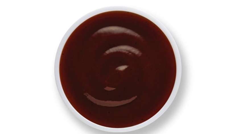 BBQ Sauce with honey