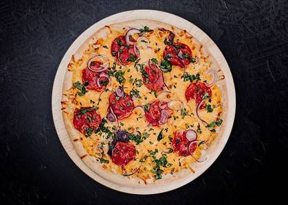 Pizza - Extra Cheddar Pizza