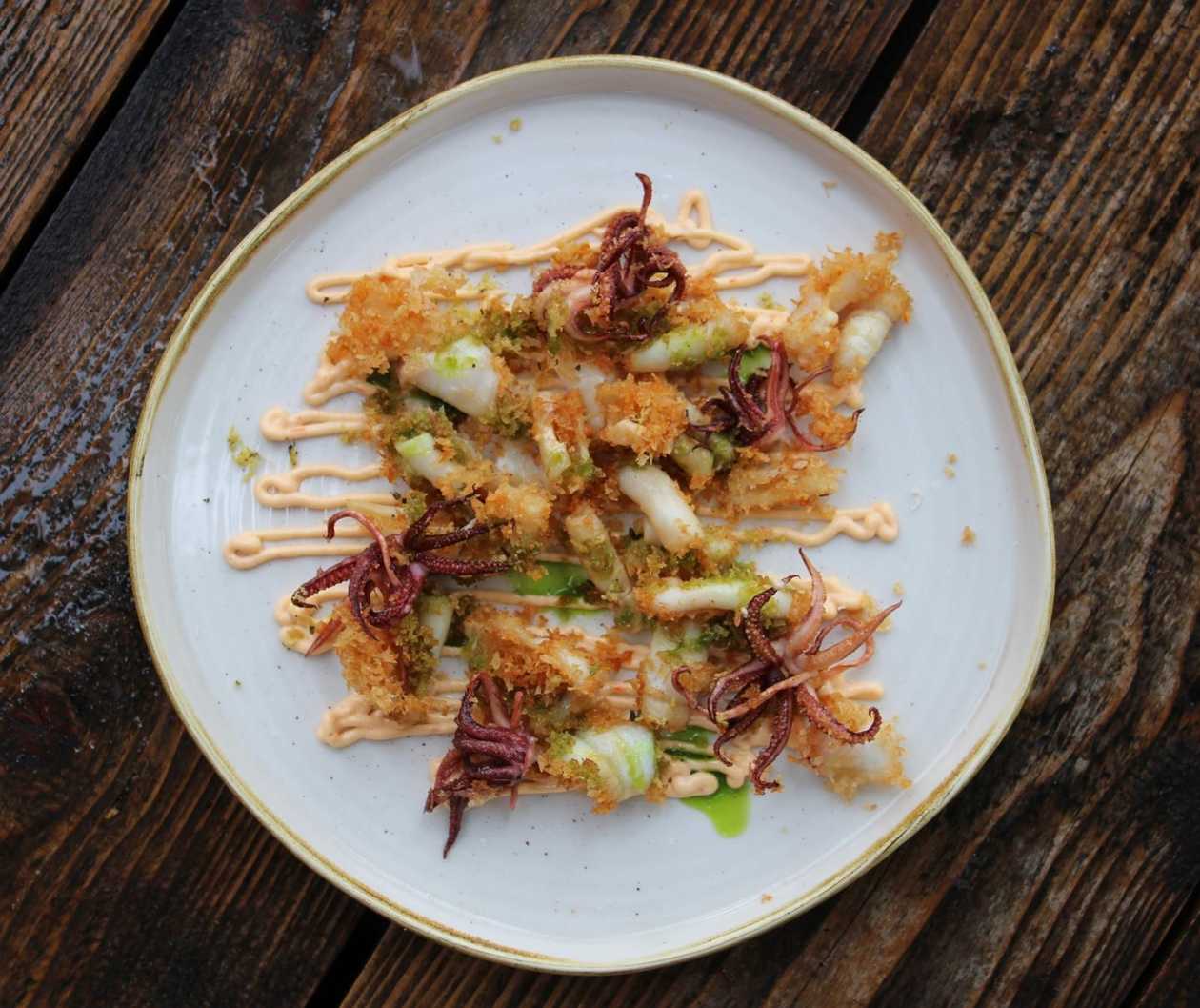 CALAMARI FRITTI