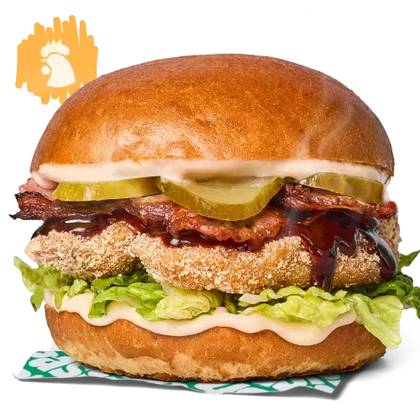 BARNEY CHICKEN