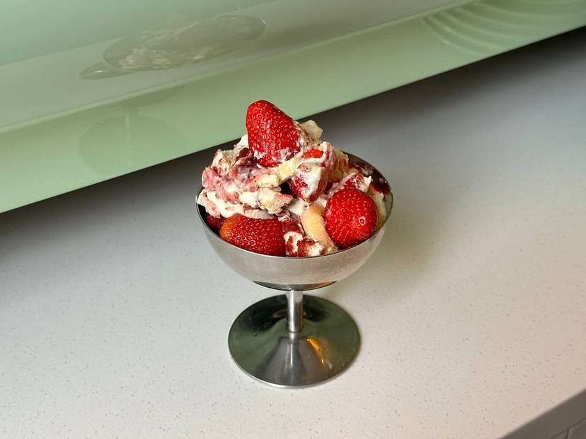 Strawberry - Basil