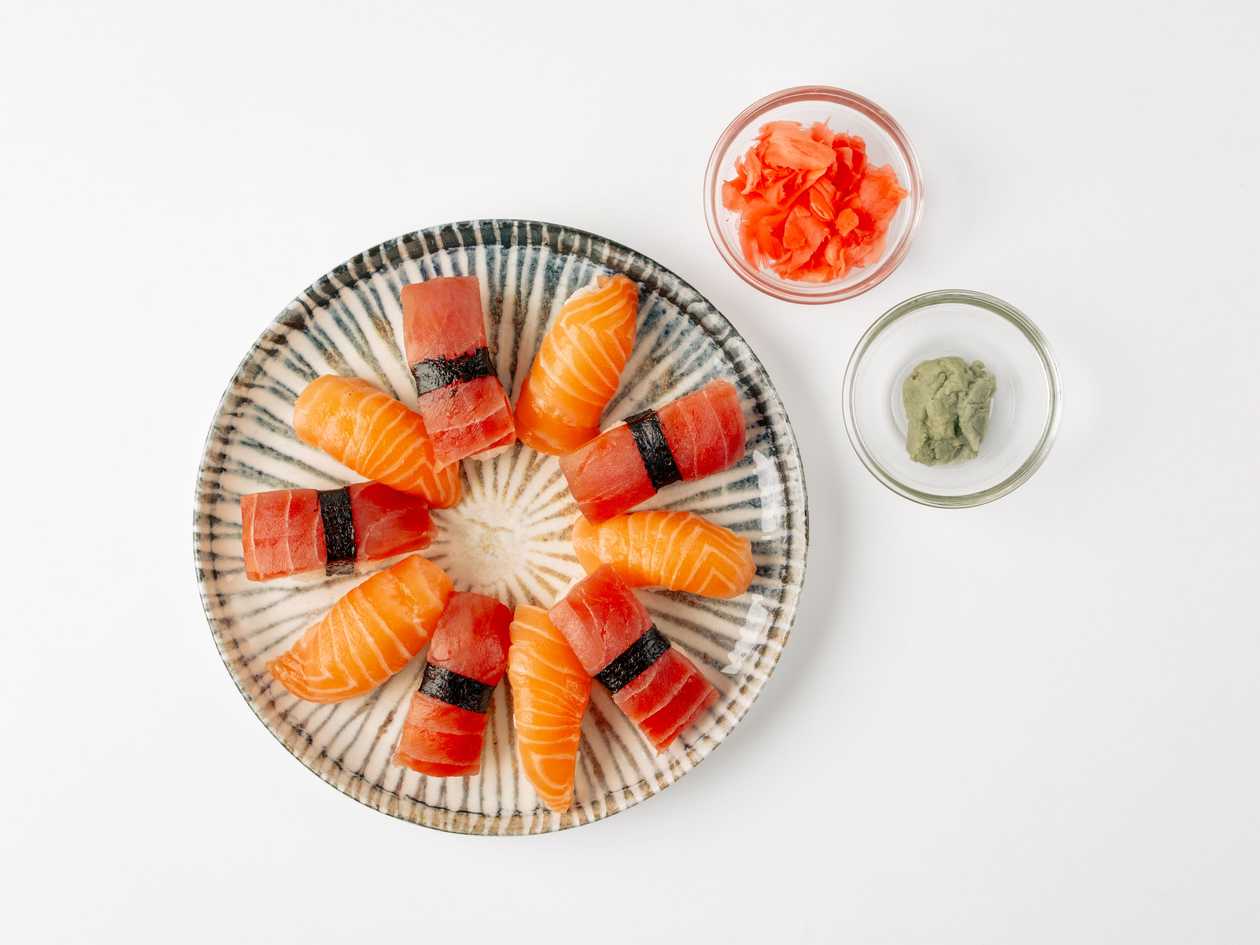Set 1 - Nigiri