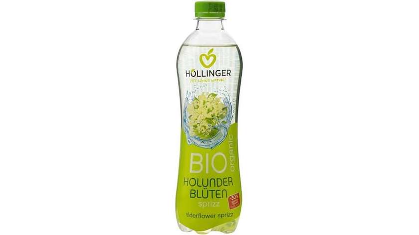 Hollinger - Holunder Bluten
