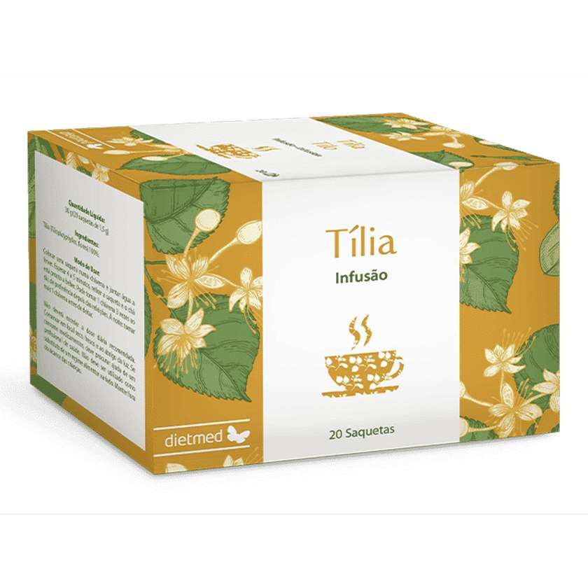 Infusão Tília