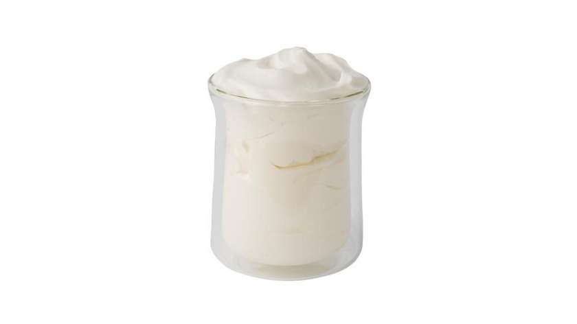 Cheese foam