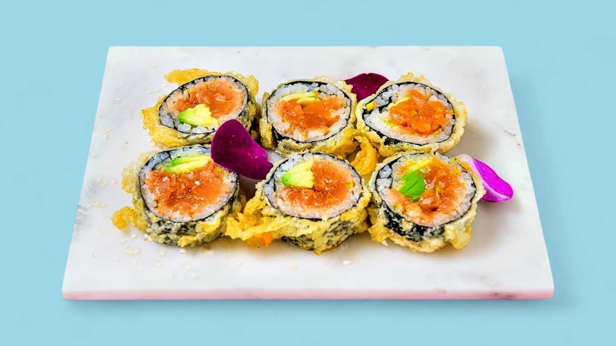Tempura (2) Special