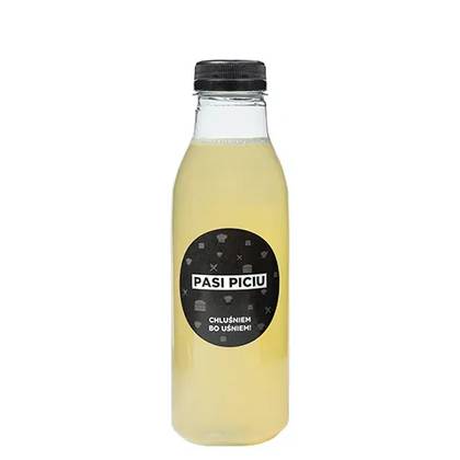 LEMONIADA DUŻA BUTELKA