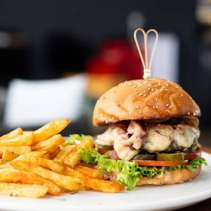 Spanish Burger