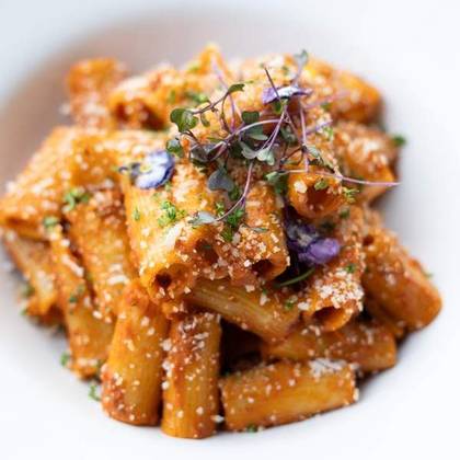 Vodka Rigatoni
