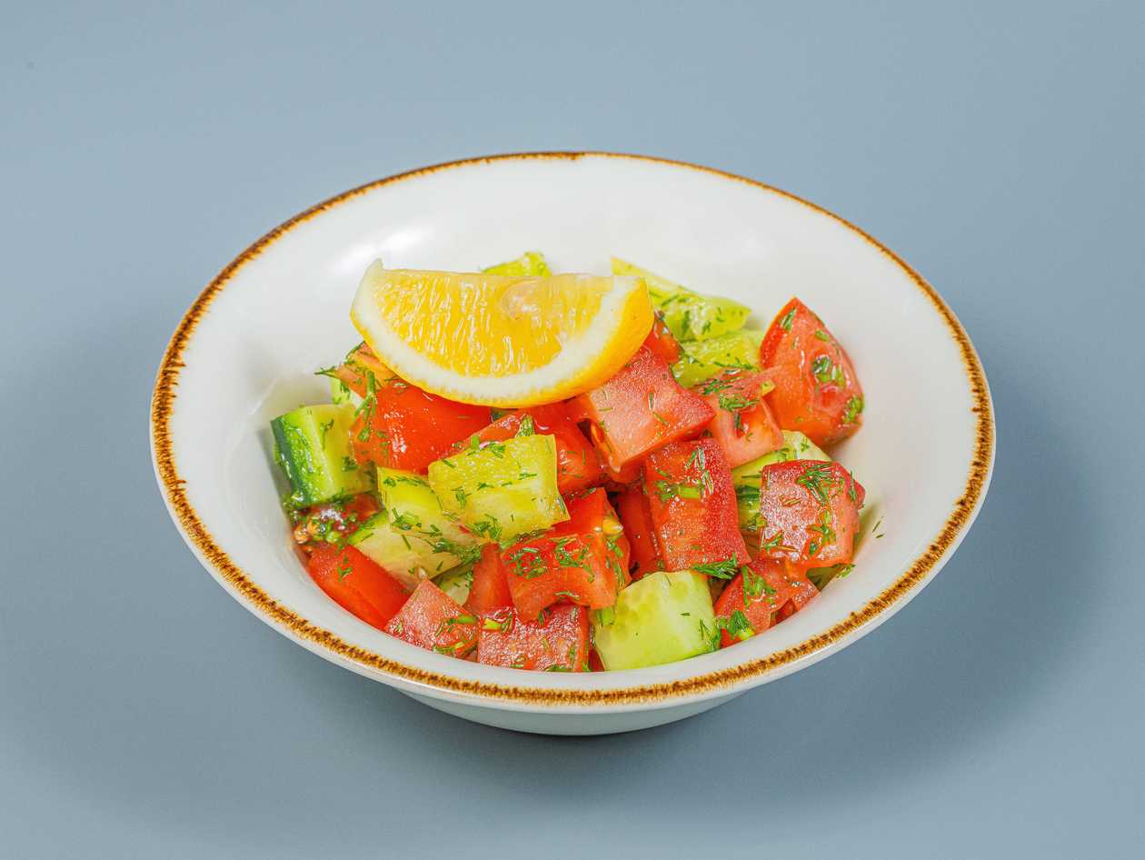 Shepherd's Salad