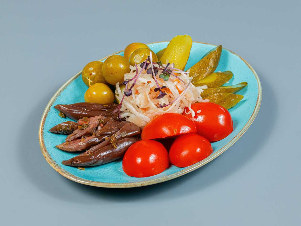 Pickled Assortment