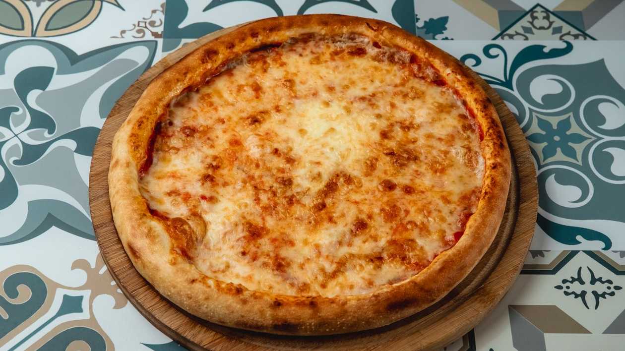 Margherita Pizza