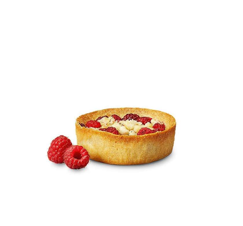 Raspberry pie