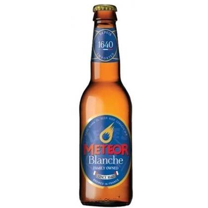 Пиво Meteor Blanche 0.33 л