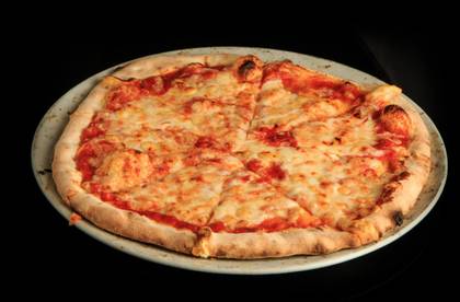 Double Cheese Pizza