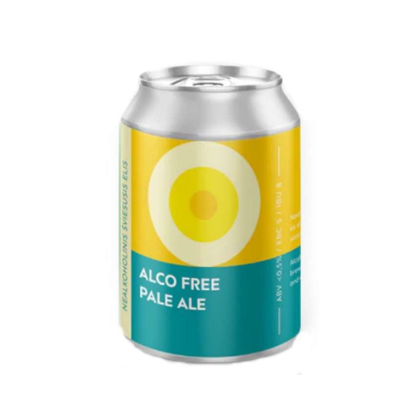 NON alco alus, 330 ml