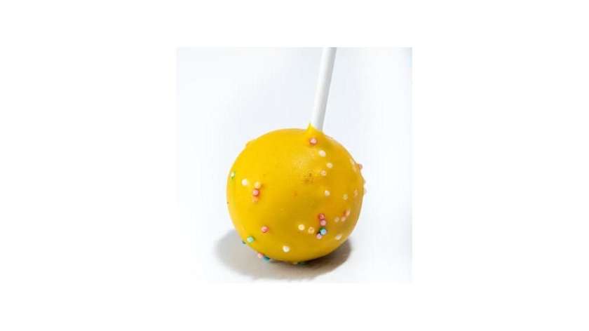Chocolate сake pops
