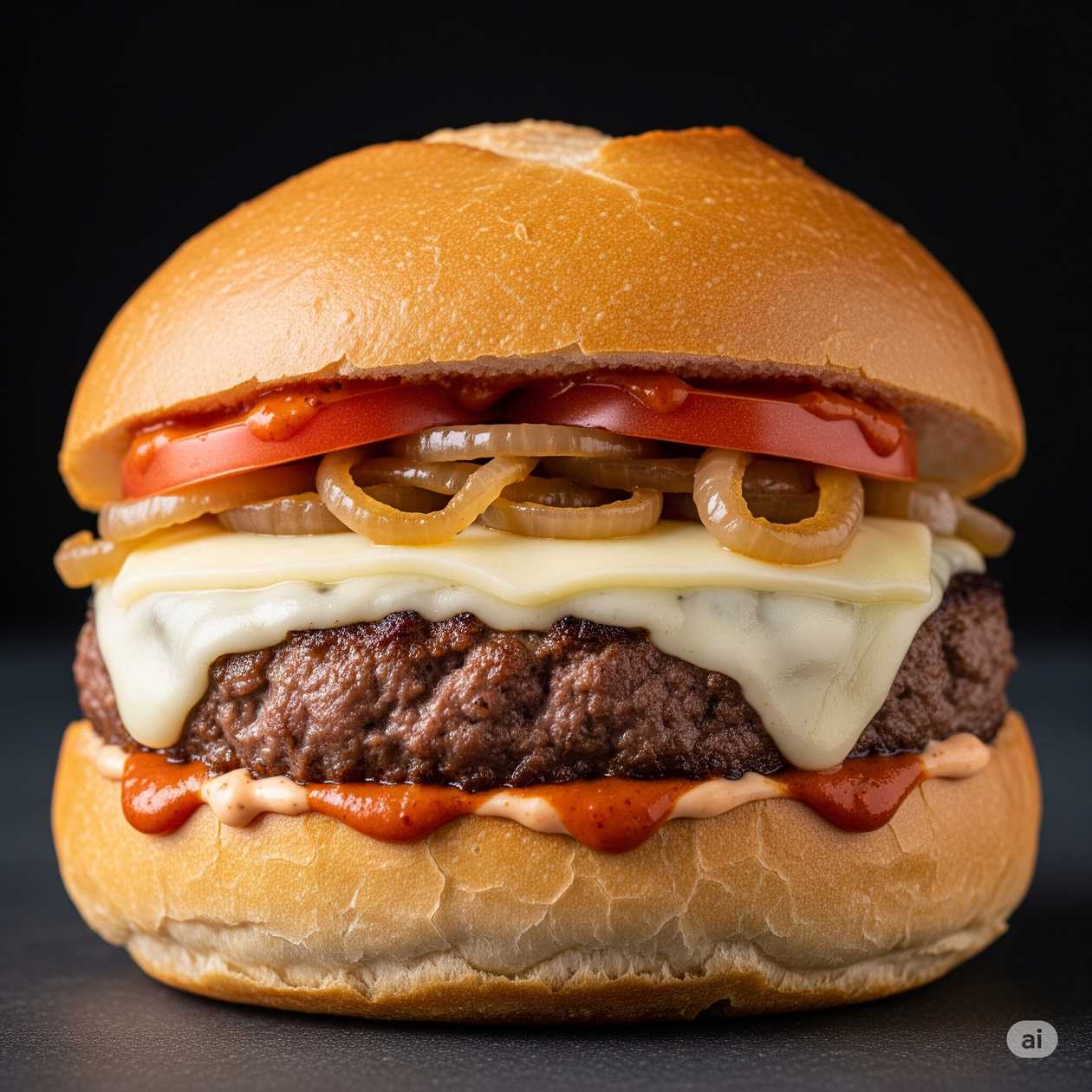 The Tuga Burger