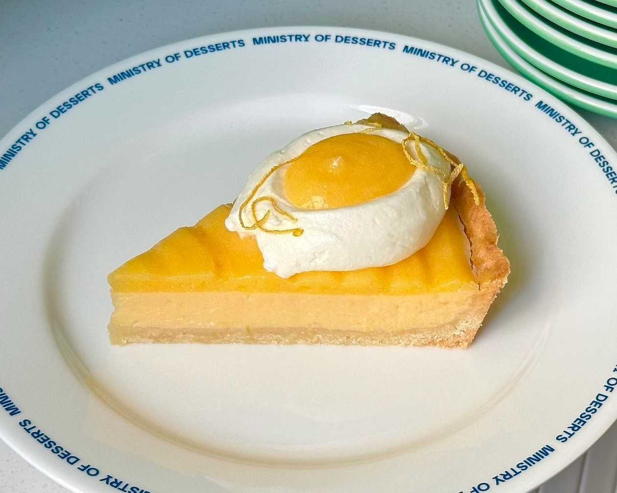 Lemon Pie