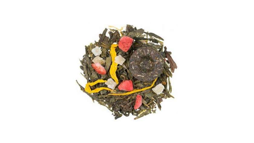 Tea Eight Treasures of Shaolin 50 g