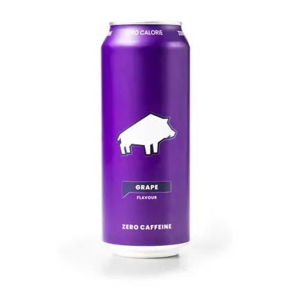 DZIK GRAPE ZERO CAFFEINE