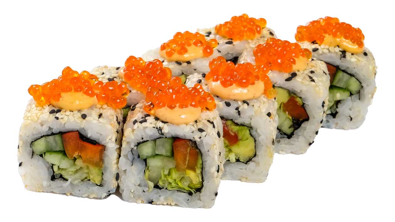 Green Fusion Maki